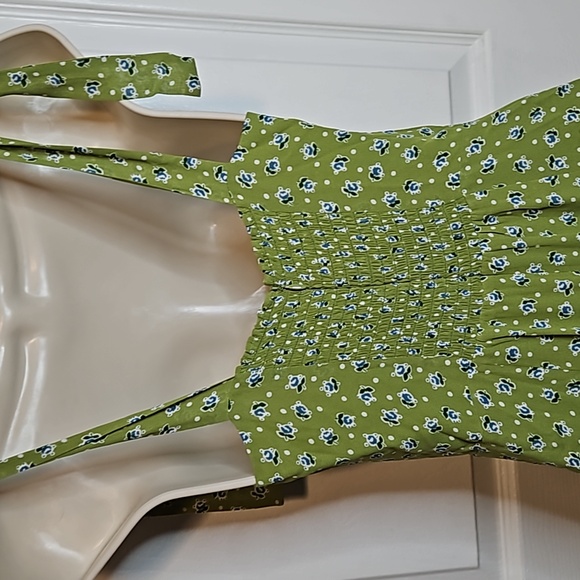 Reformation Nadira Dress in Arlo - Picture 6 of 11